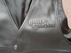 HARLEY DAVIDSON® VESTA 2XL TOP STAV - 8