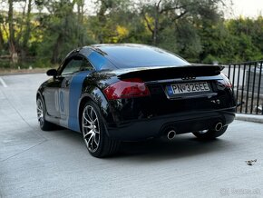 AUDI TT 8n quattro 1.8t 165kw - MOZNA VYMENA  - 8