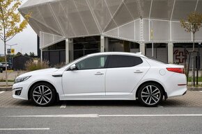 Kia Optima 1.7 CRDi EX A/T Platinum - 8