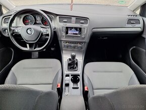 Volkswagen Golf VII 1.2TSi TOP STAV - 8