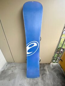 ♦ Snowboard Elan Metrix 155 s viazaním ♦ - 8