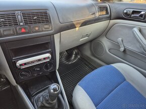 Volkswagen Golf 1.6 benzin - 8