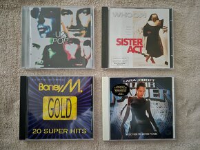 50 originál cd albumov - 8