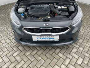 Kia Cee´d SW 1.6CRDi Fresh ČR+1.maj. DPH - 8