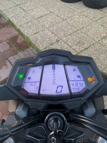 Yamaha MT 125 ABS - 8