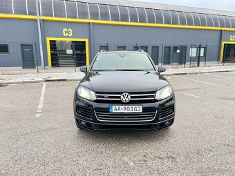 Volkswagen Touareg 3.0 TDI R-LINE 222KW. - 8