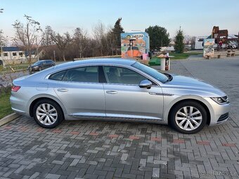 VW Arteon Elegance, 2.0TDI 140kw, DSG, adaptivní tempomat - 8