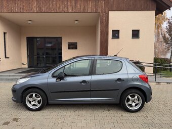 Peugeot 207 1.4 benzin 2007 SK Auto - 8