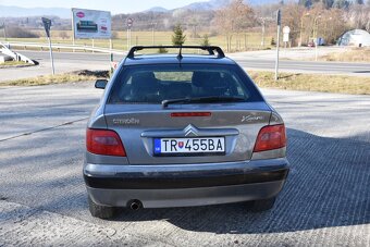 Citroën Xsara  1.4i X - 8