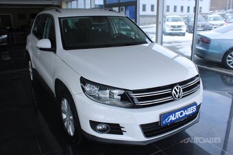 Volkswagen Tiguan 2,0 TDi 103 kW 4 MOTION SPORT - 8