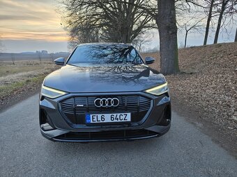 Audi etron s-line sportbeck 50 - 8