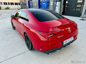 Mercedes-Benz CLA Kupé 180 A/T AMG line - 8