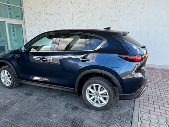 MAZDA CX-5, 2,5 benzín, 4x4 - 8