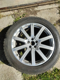 Orig. disky Audi Q7 4M S-Line 9Jx20 ET33 285/45R20 - 8