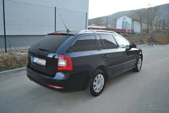 Škoda Octavia2 2.0TDi 103kw Dsg 2010 Elegance - 8