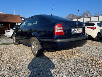 Škoda Octavia 1.6 benzín, 75kW, MT/5, rok:01.2004. - 8