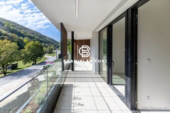 VILLA ČERMEĽ - 3 IZBOVÝ BYT S TERASOU - 110,84m2 - 8