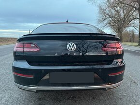 Volkswagen Arteon 2.0 TDI SCR BMT 190k Elegance DSG - 8