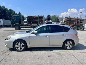 Subaru Impreza 2.0 Diesel 4x4 2010 - 8