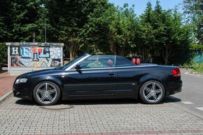 Audi A4 Cabriolet 2.7 TDI multitronic 132kW - 8