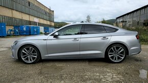 Audi A5 35 TDI S-Line Sportback/ Full led/ Virtual - 8