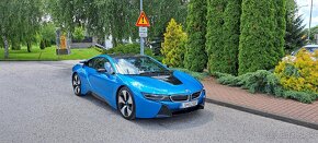 BMW i8 - 8