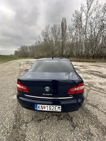 Škoda superb 2011 - 8