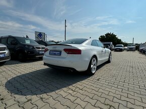 Audi A5 2.7 TDI DPF multitronic S-line kúp.v SR - 8