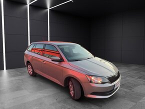 ŠKODA FABIA COMBI, 1,0TSI, AUTOMAT - DSG, 12/2017, 172 337KM - 8