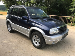 SUZUKI GRAND VITARA 2.0HDI 80kW - 8