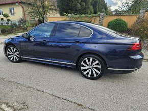 VW Passat B8 DSG R-Line - 8