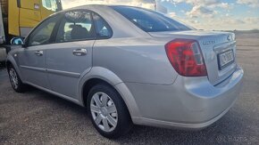 CHEVROLET LACETTI 1.6 16V.SEDAN - 8