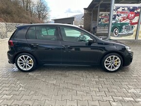 Volkswagen Golf 6 2.0TDI GTD - 8