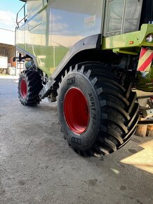 Claas lexion 750 - 8