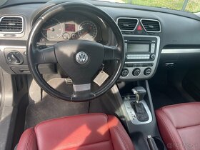 Volkswagen EOS  2,0tdi DSG - 8