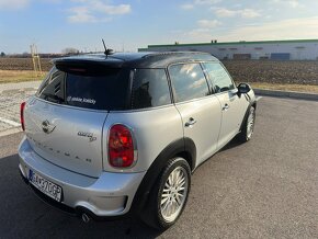 MINI Cooper Countryman SD, 2.0 TDI, ALL4 - 8