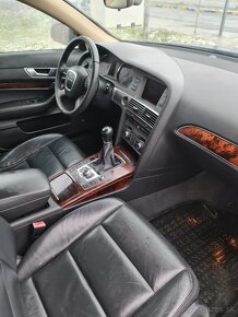 Audi A6 C6 2.7 TDI 132kw Sedan Manual6 - 8