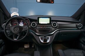 Mercedes-Benz V trieda 250 d lang Avantgarde AMG Line 4MATIC - 8