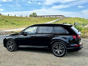 Audi SQ7 4.0 TDI 435ps rok 2017 - 8