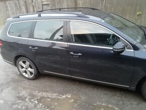 Rozpredám volkswagen passat b7 combi 2,0 tdi 103 kw - 8