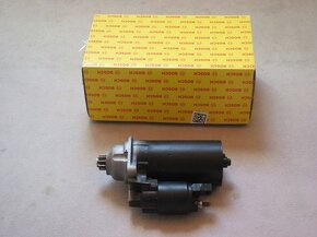 VW AUDI ŠKODA STARTER MOTORU 1,9 TDI + 2.0 TDI ZÁRUKA - 8