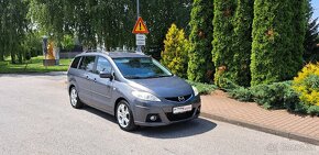 Mazda 5 2.0i benzín automat - 8