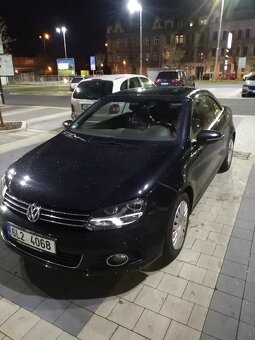 Vw EOS 1.4 TSI 118 kw - 8