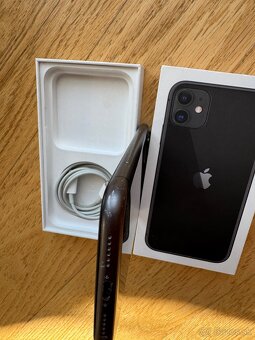 Apple iPhone 11 64gb black 100% zdravie - 8