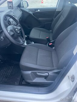 Volkswagen Tiguan 2.0 Tdi 103KW 4x4 Facelift - 8