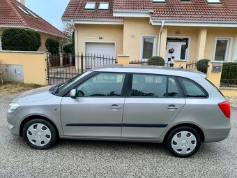 ŠKODA FABIA COMBI 1.2 TSI Štvorvalec R.V. 2012 - 8