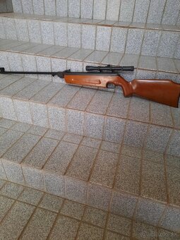 Vzduchovka slávia 631 Made in czechoslovakia republik - 8