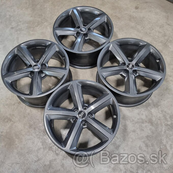 AUDI A5 Disky 5x112 R18 ET29 - 8