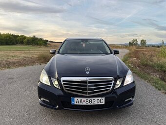 Mercedes Benz E 350 cdi Avantgarde - 8