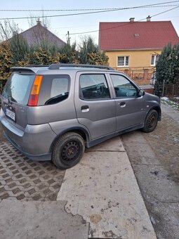 Suzuki Ignis 1,5   4x4 wwt 73 kw benzín  220000 km - 8